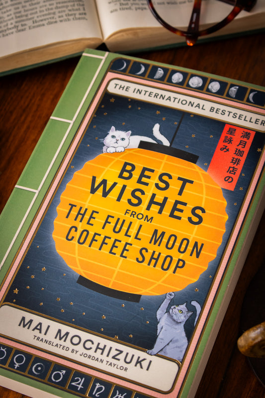 Best Wishes Full Moon Coffee Shop