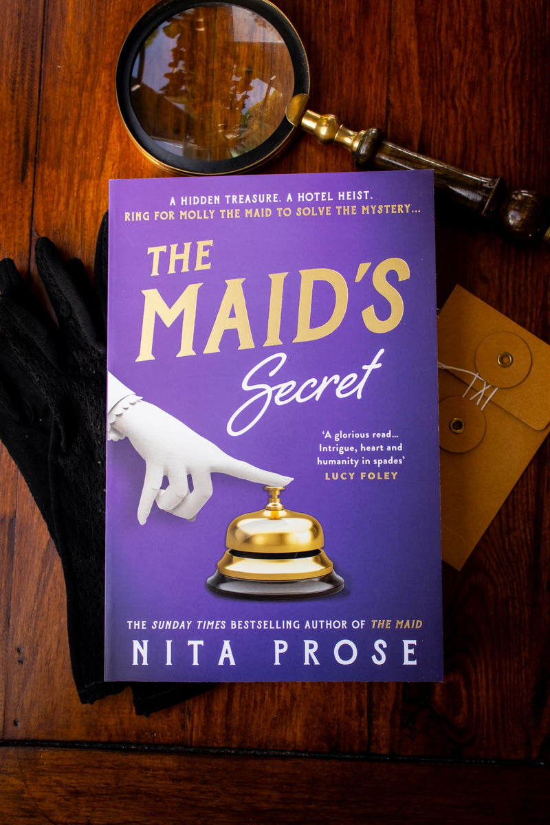 Maid's Secret, The