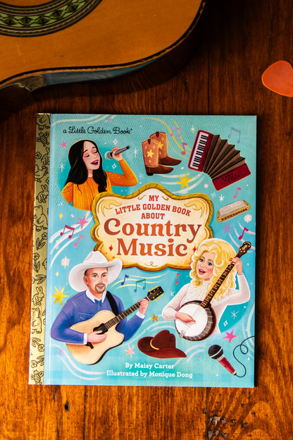 My LGB About Country Music