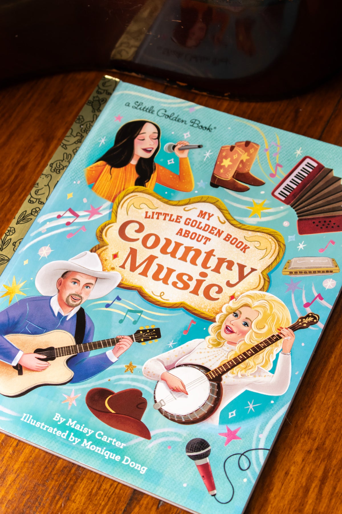 My LGB About Country Music