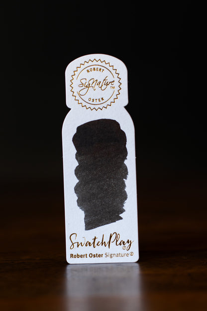 Fountain Pen Ink: Majestic Black