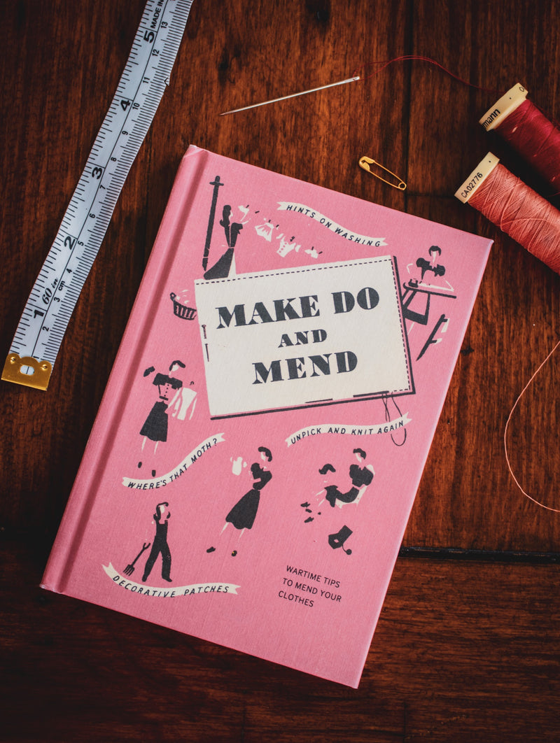 Make Do And Mend