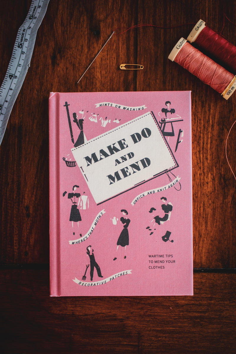 Make Do And Mend