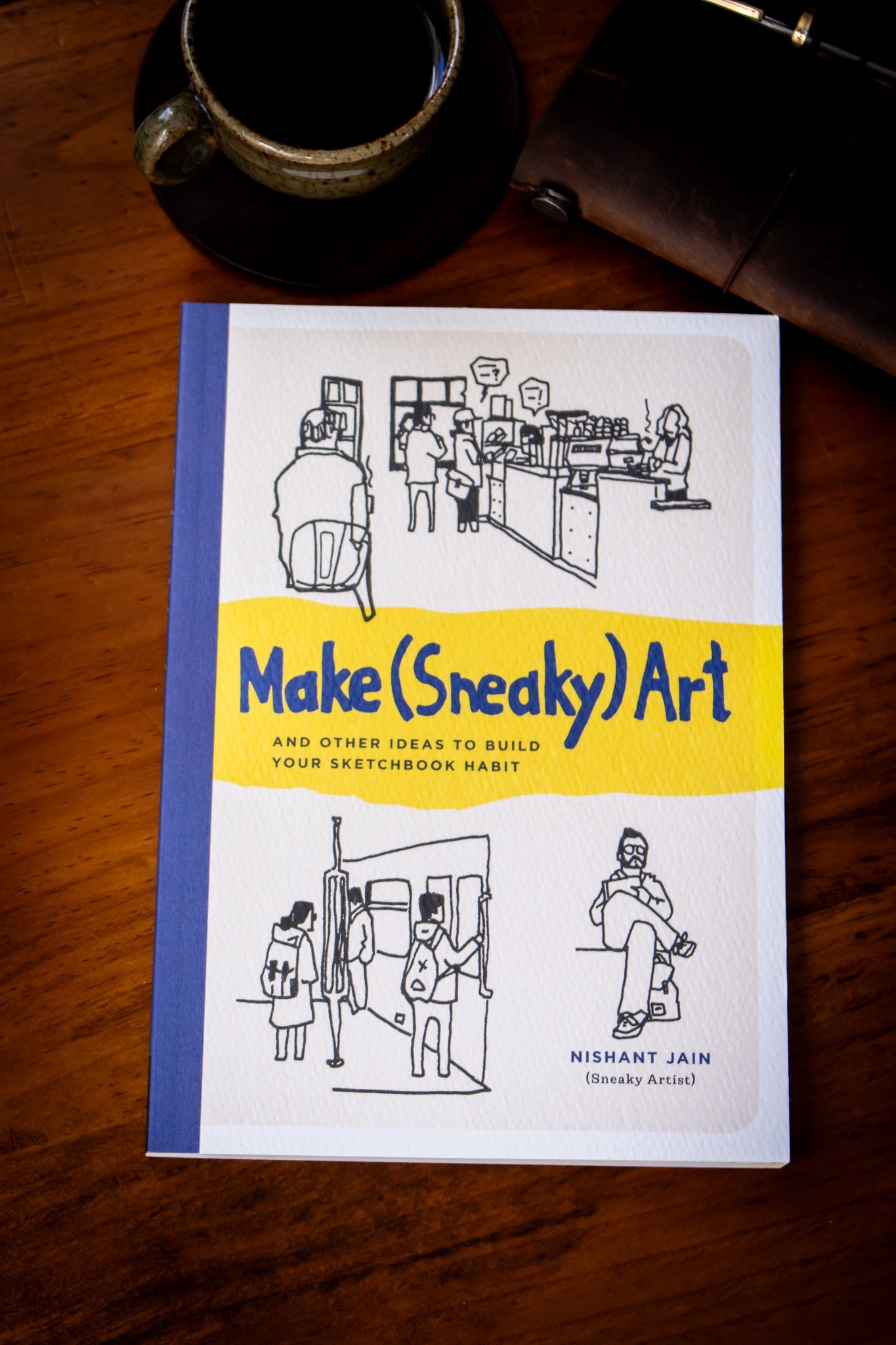 Make (Sneaky) Art
