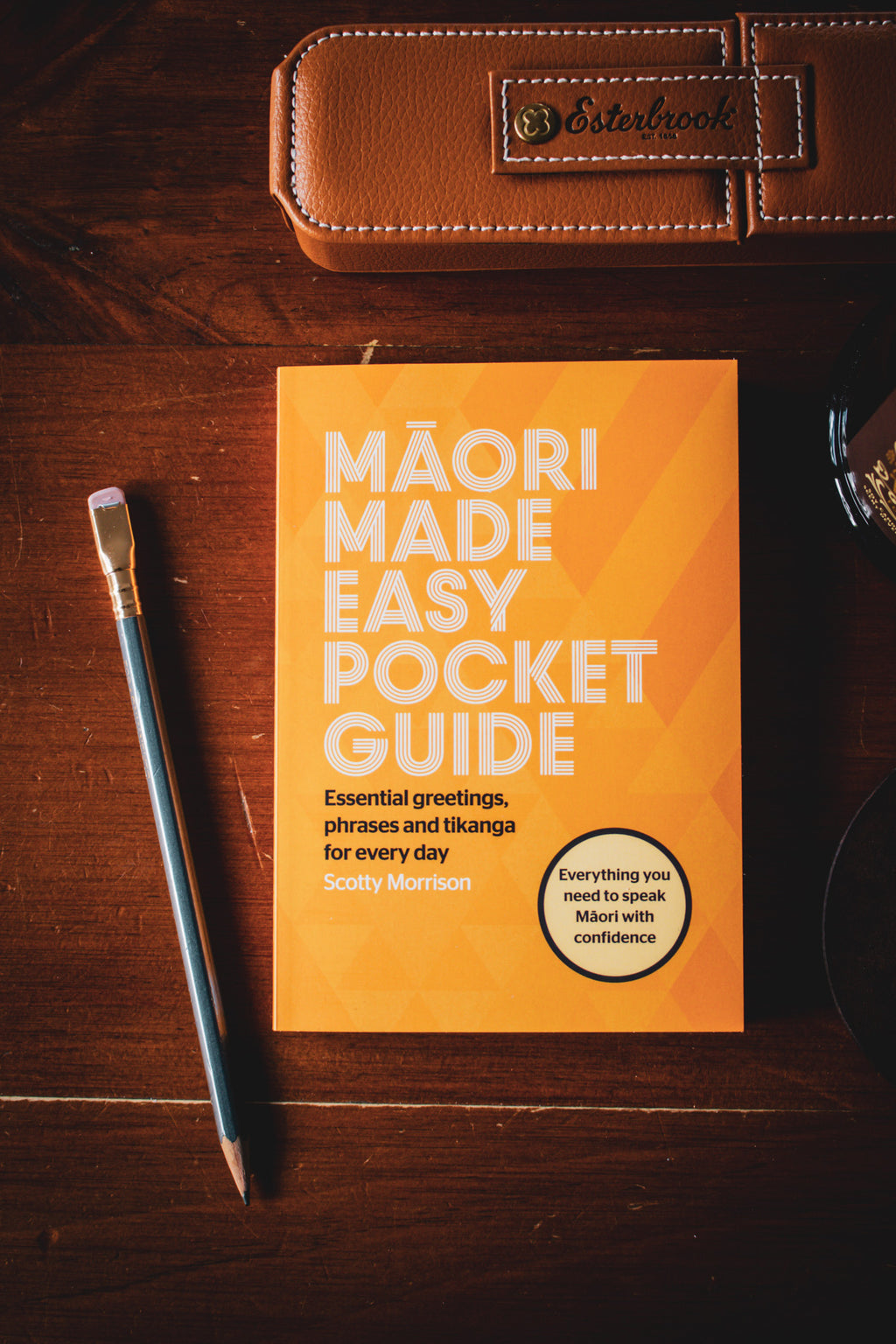 Māori Made Easy Pocket Guide