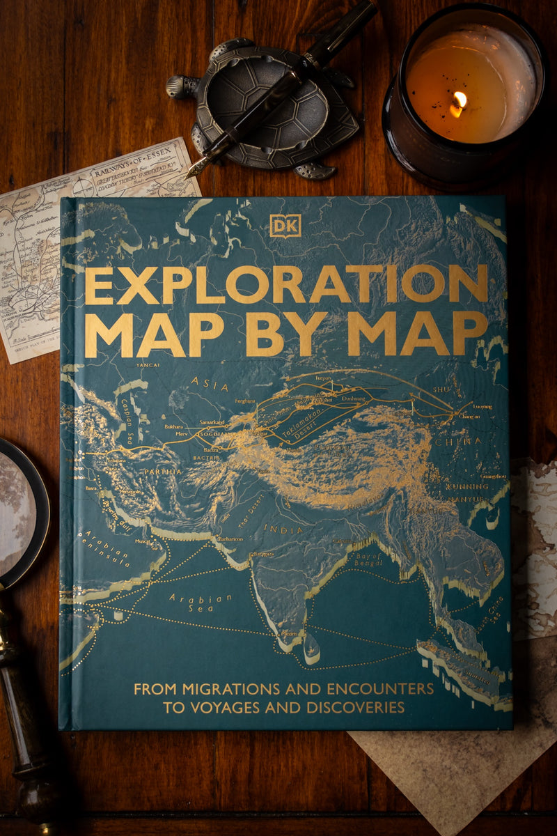 Exploration Map by Map