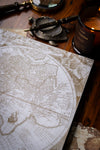 Exploration Map by Map