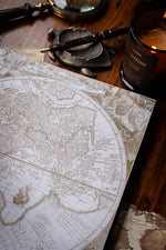 Exploration Map by Map