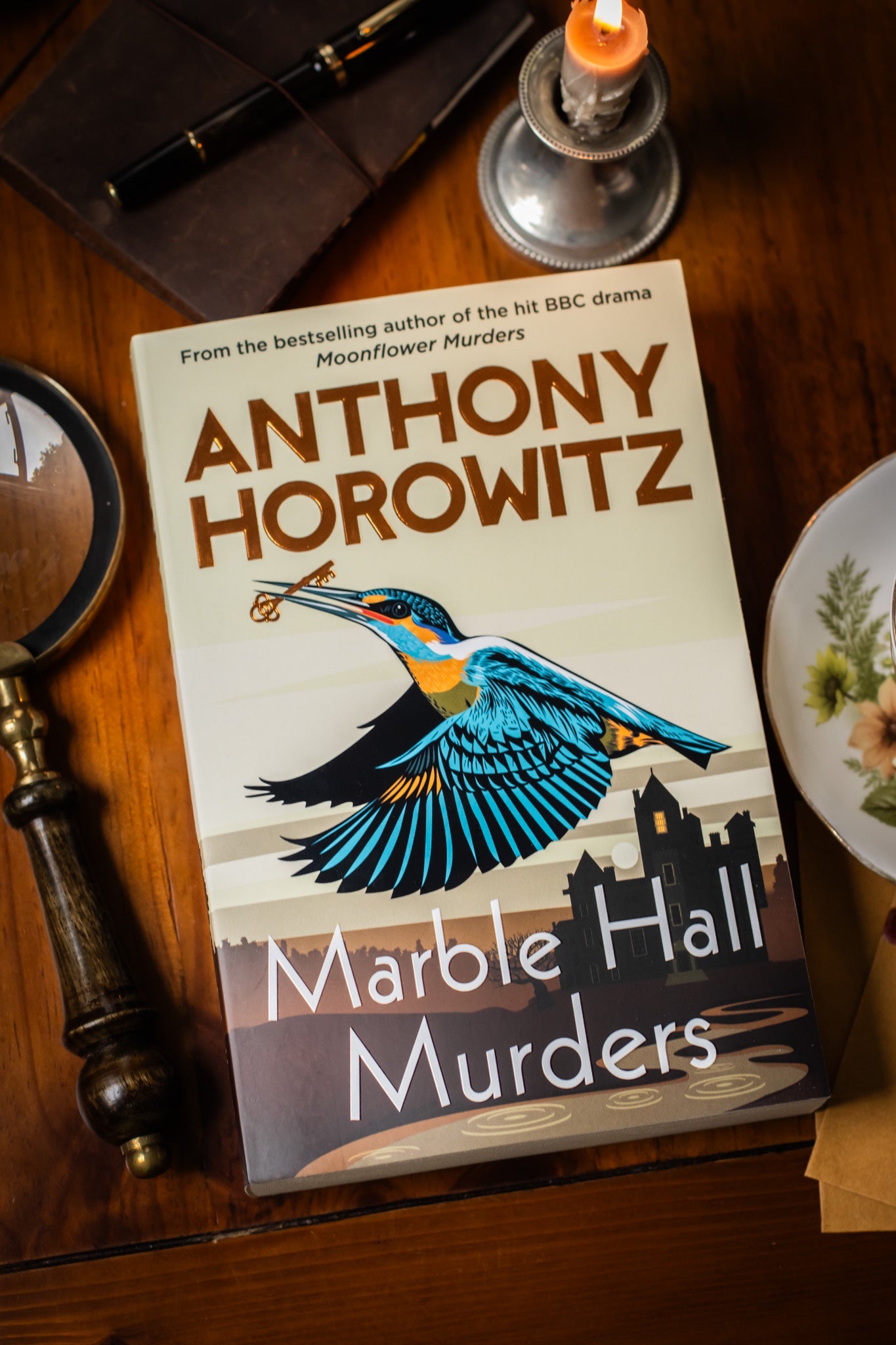 Marble Hall Murders