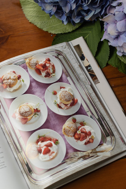 Martha: The Cookbook