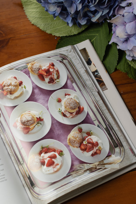 Martha: The Cookbook