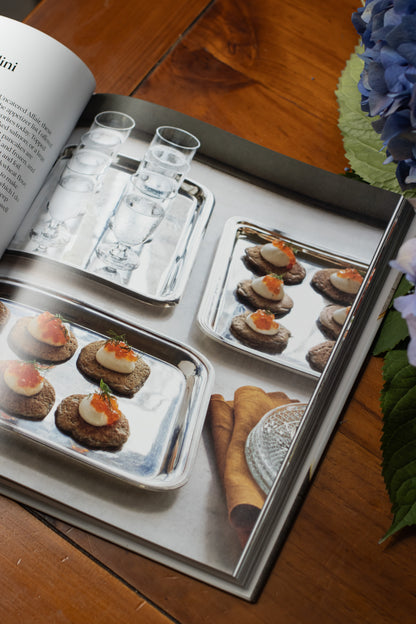 Martha: The Cookbook