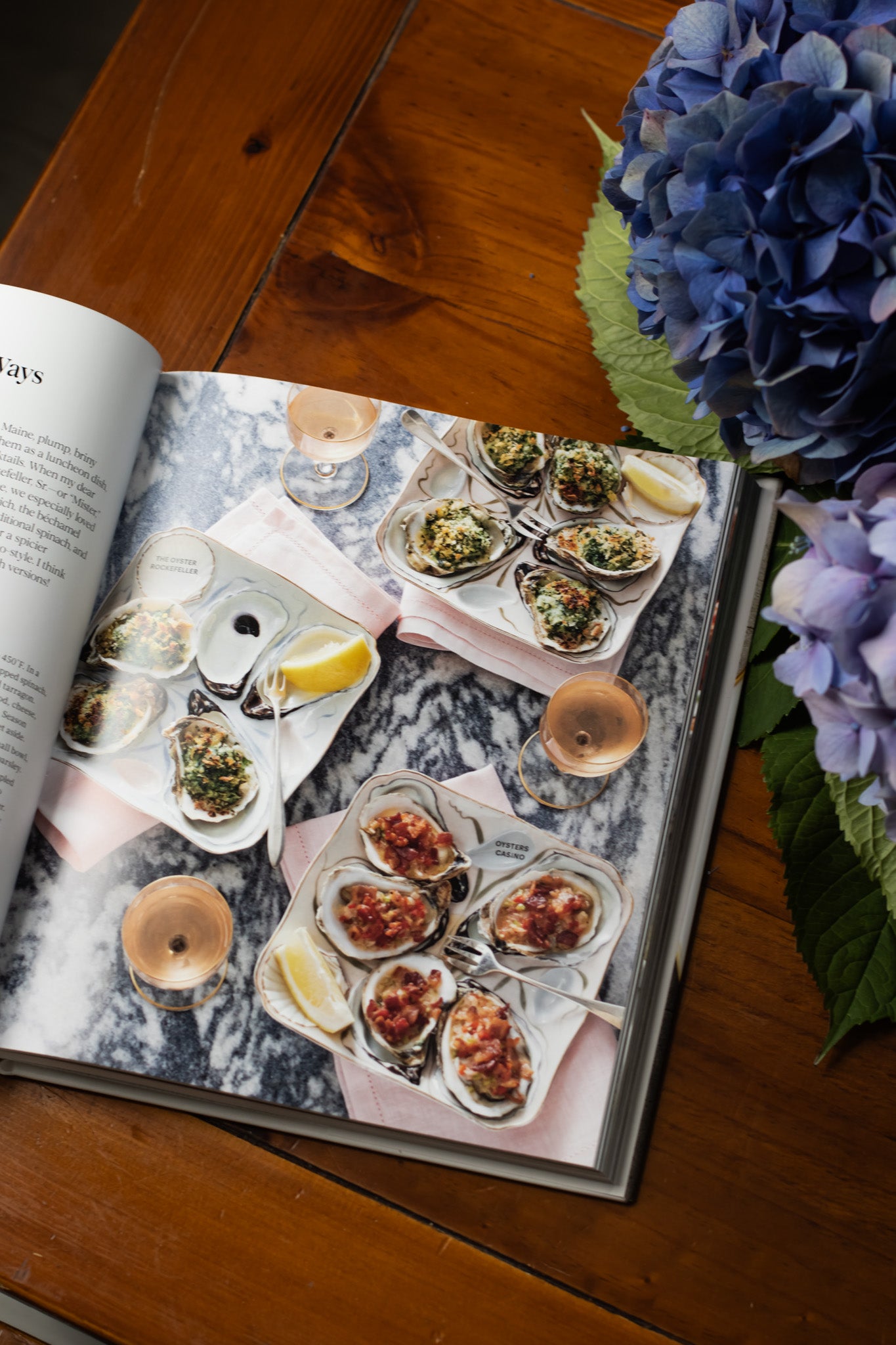 Martha: The Cookbook