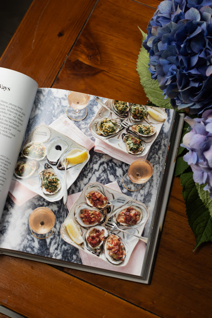 Martha: The Cookbook