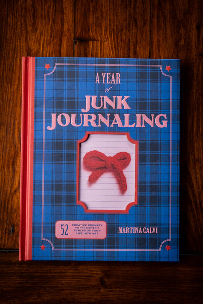 Year of Junk Journaling, A