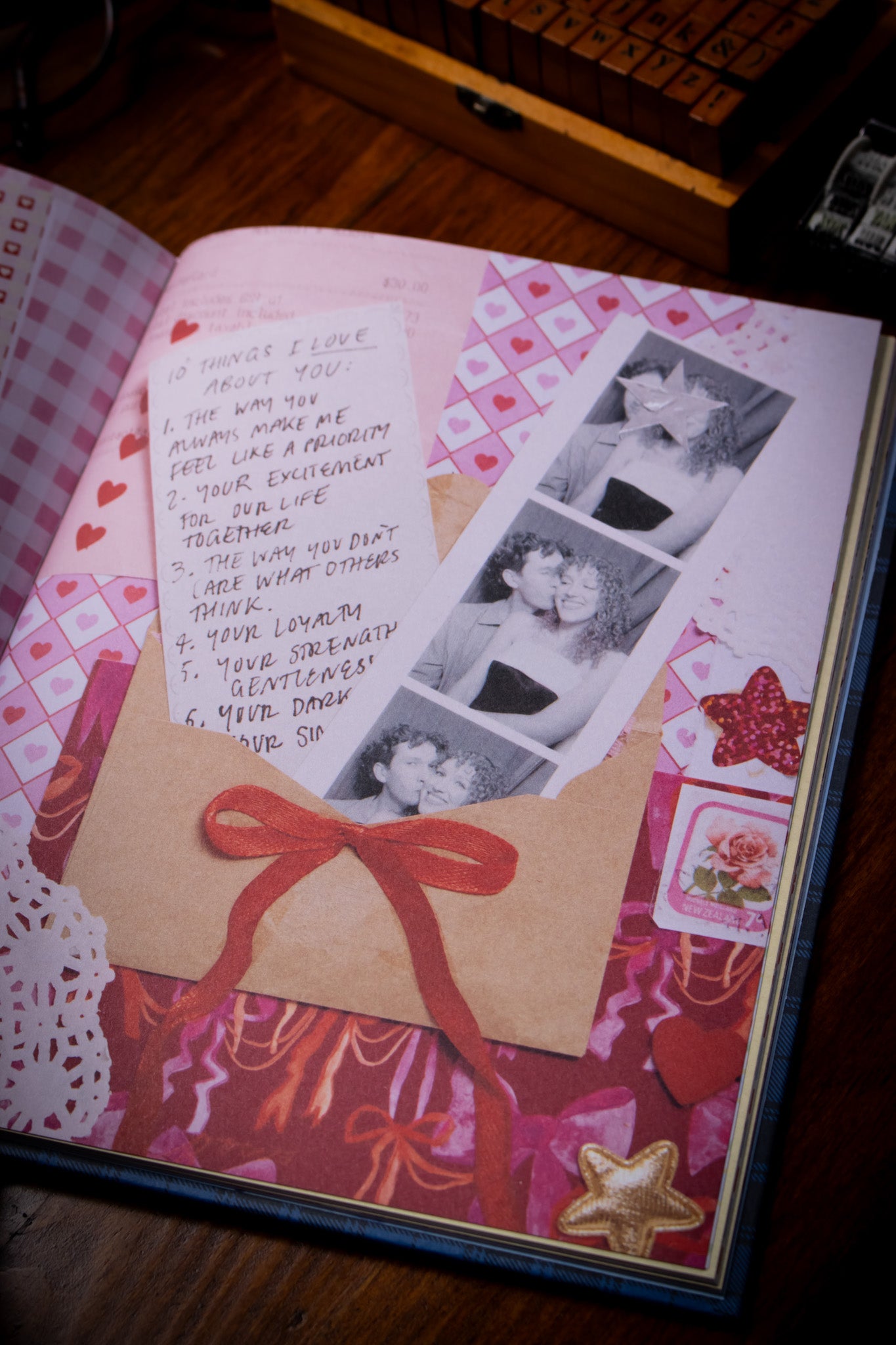 Year of Junk Journaling, A