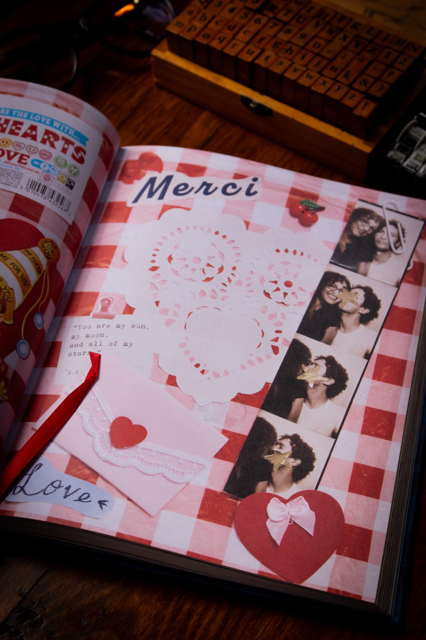 Year of Junk Journaling, A