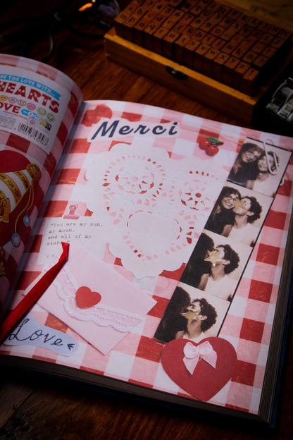 Year of Junk Journaling, A