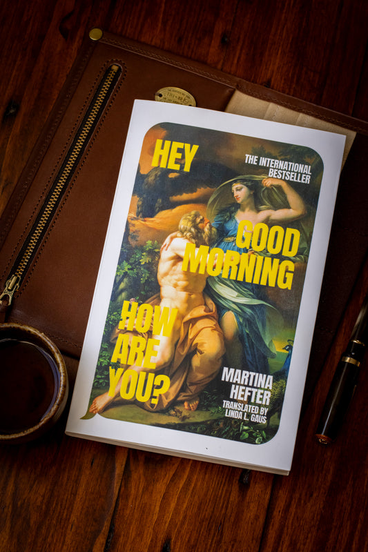 Hey, Good Morning, How Are You?
