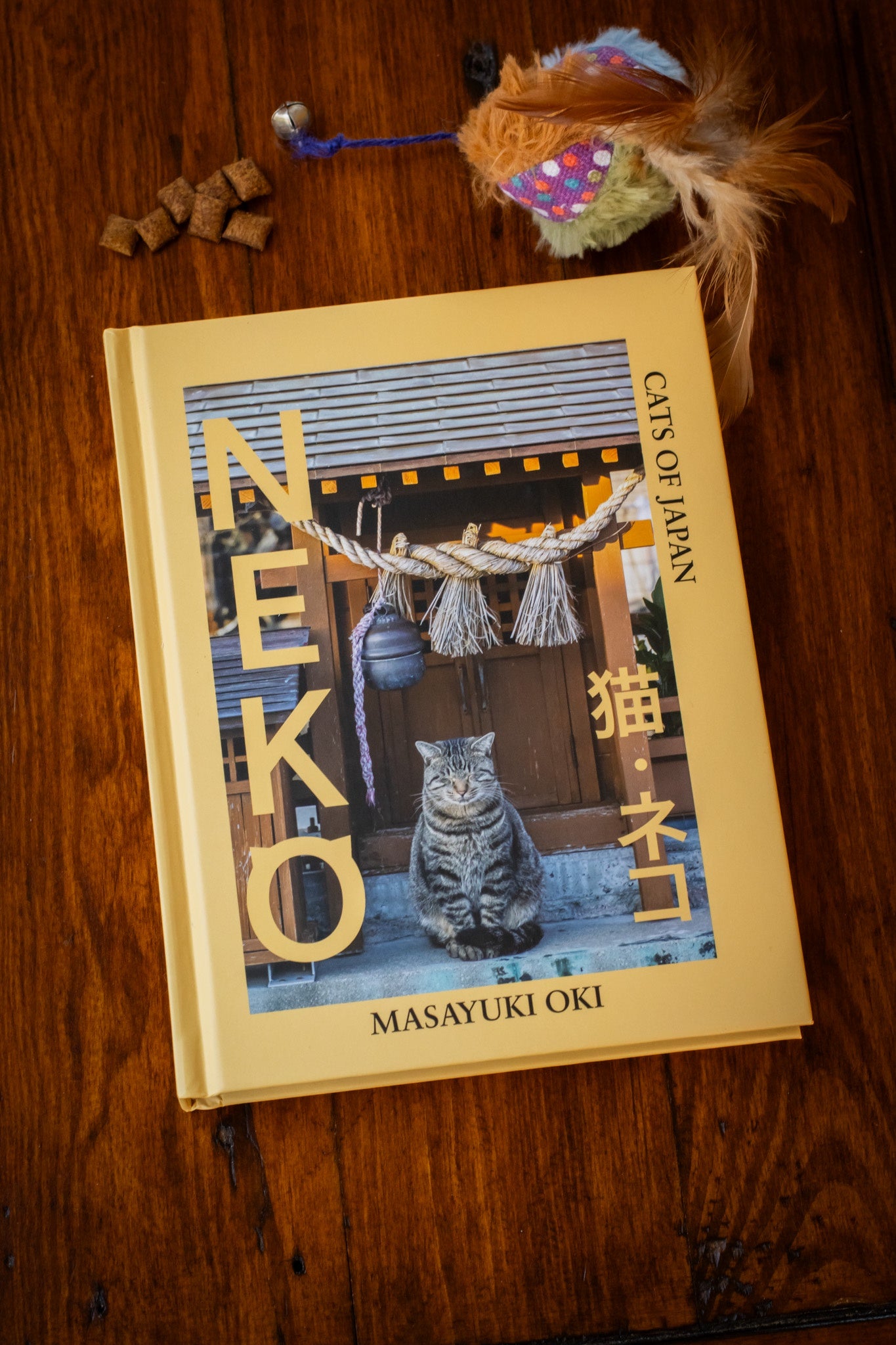 Neko: Cats of Japan