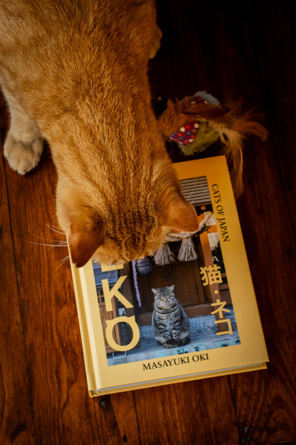 Neko: Cats of Japan