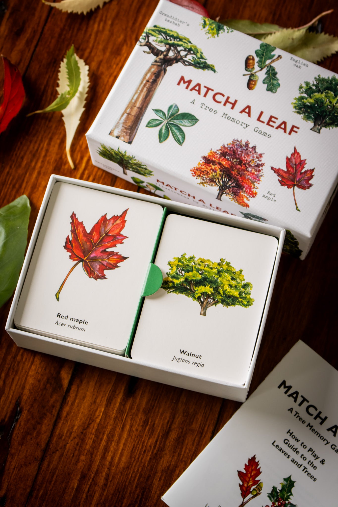 Match a Leaf