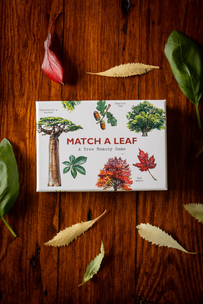 Match a Leaf