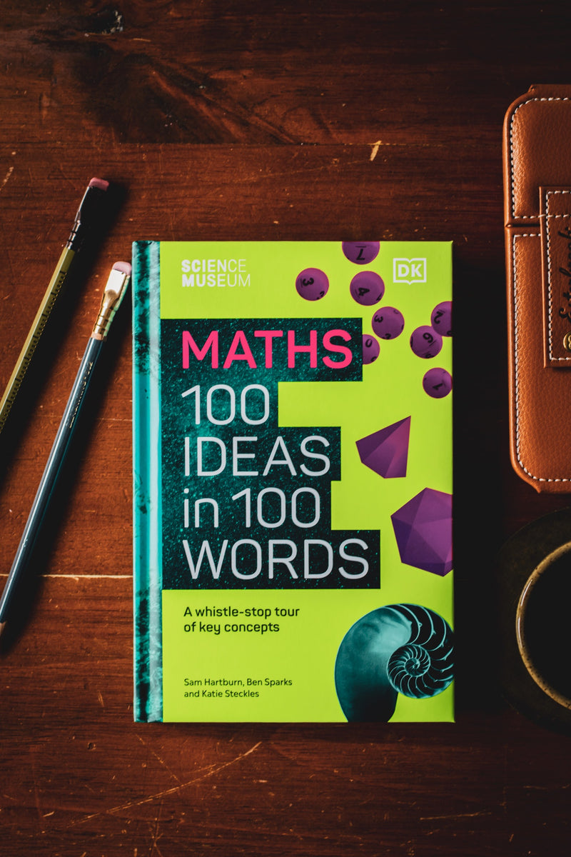 Science Museum Maths 100 Ideas