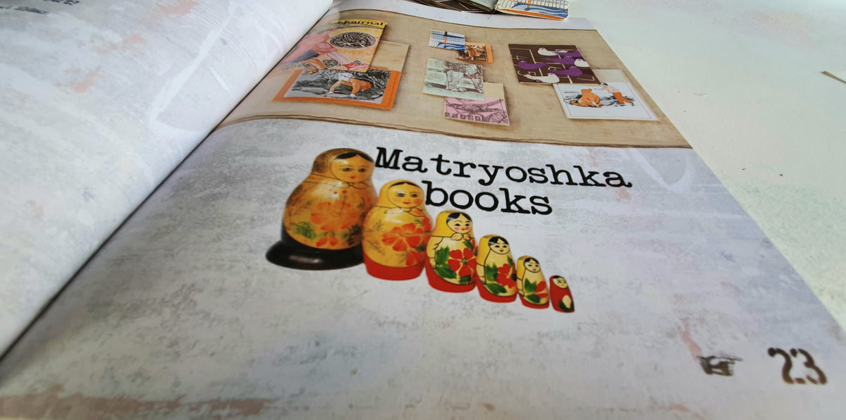 NZ STATIONERY FESTIVAL: Introduction to Book Making with Liz Constable