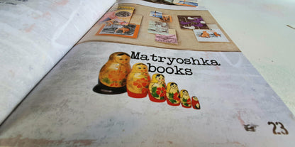 NZ STATIONERY FESTIVAL: Introduction to Book Making with Liz Constable