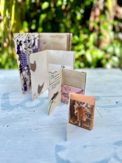 NZ STATIONERY FESTIVAL: Introduction to Book Making with Liz Constable