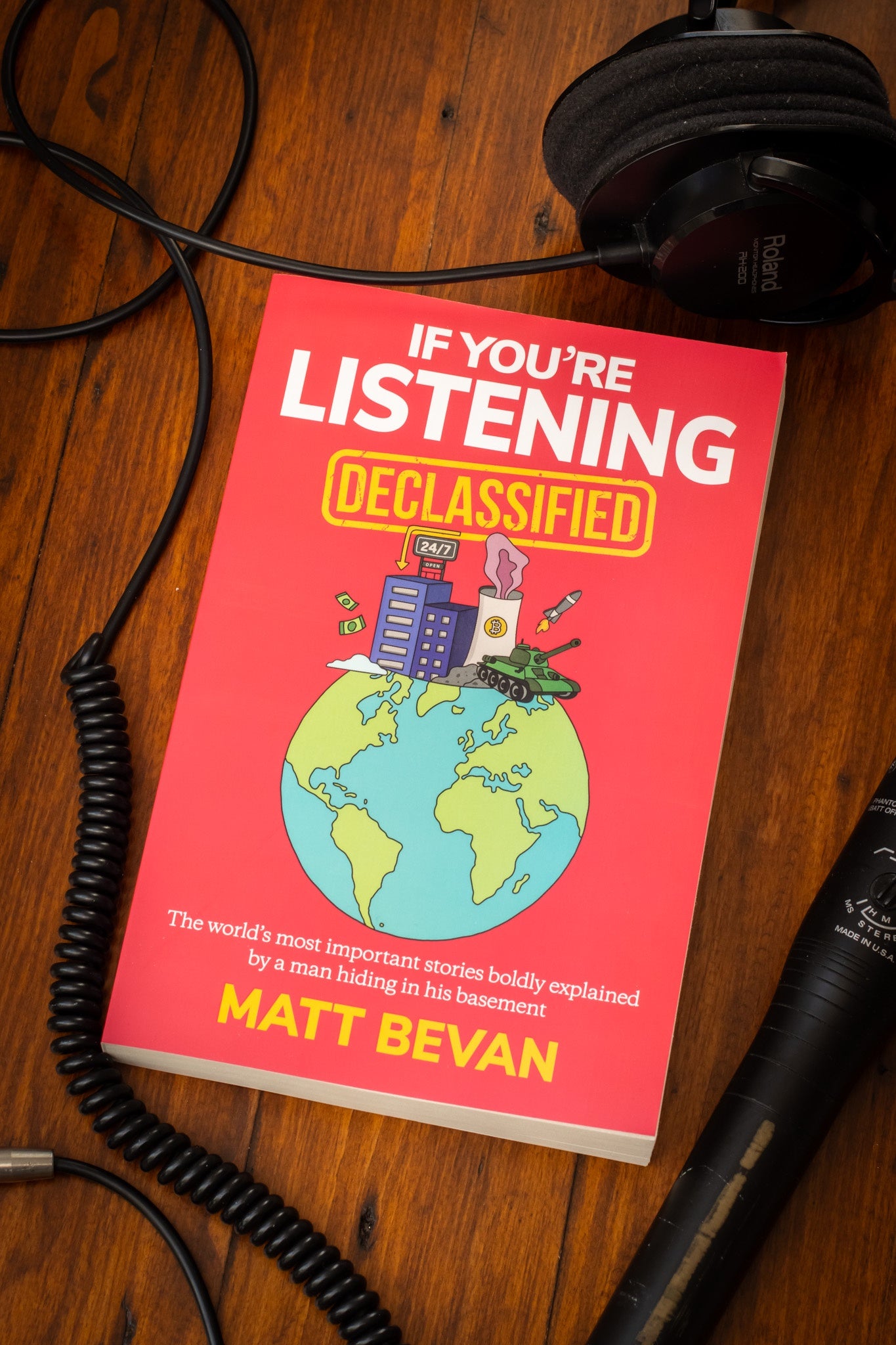 If You're Listening