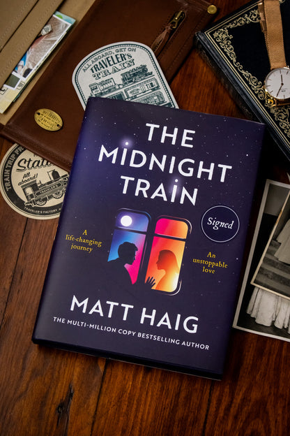 Midnight Train (Special Signed Edition)