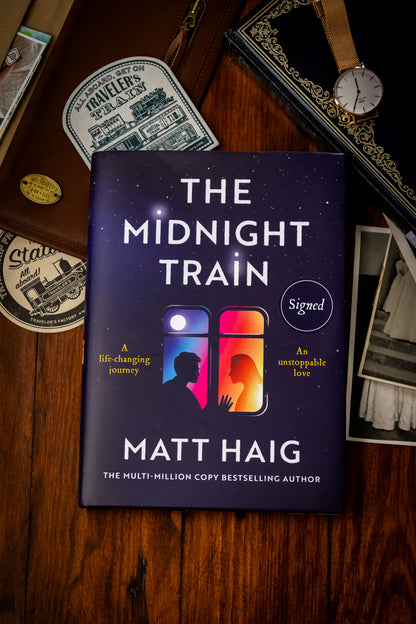 Midnight Train (Special Signed Edition)