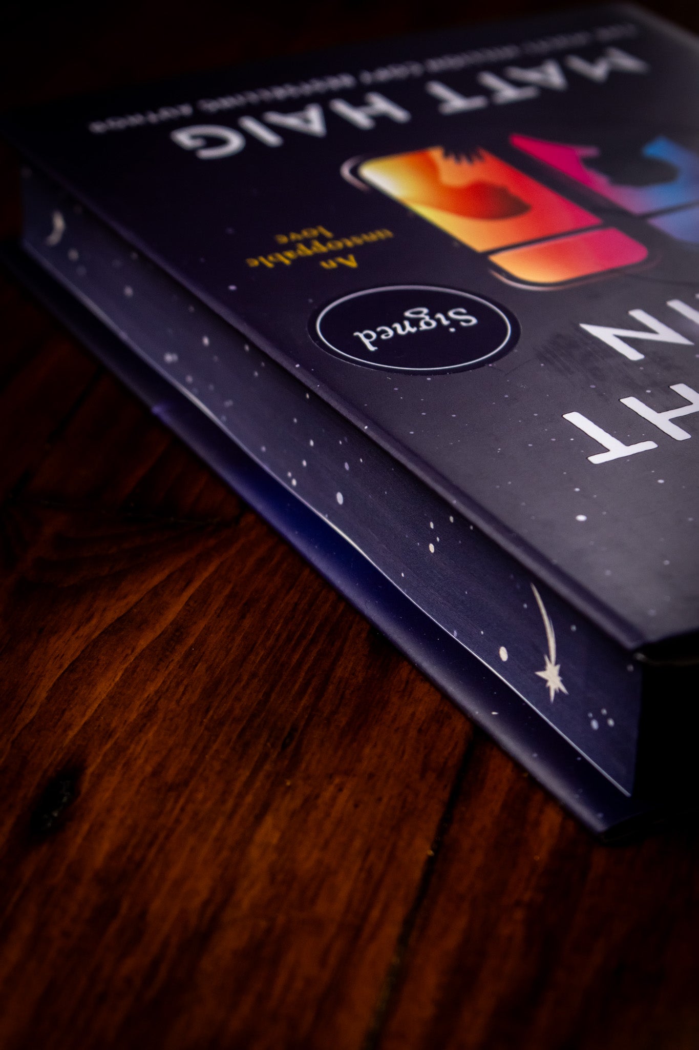 Midnight Train (Special Signed Edition)