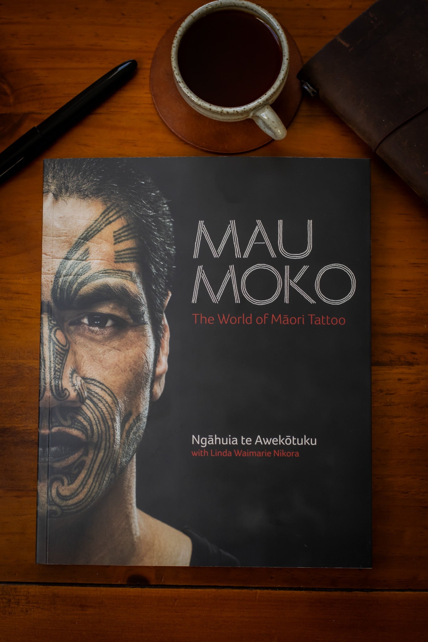 Mau Moko: The World of Māori Tattoo