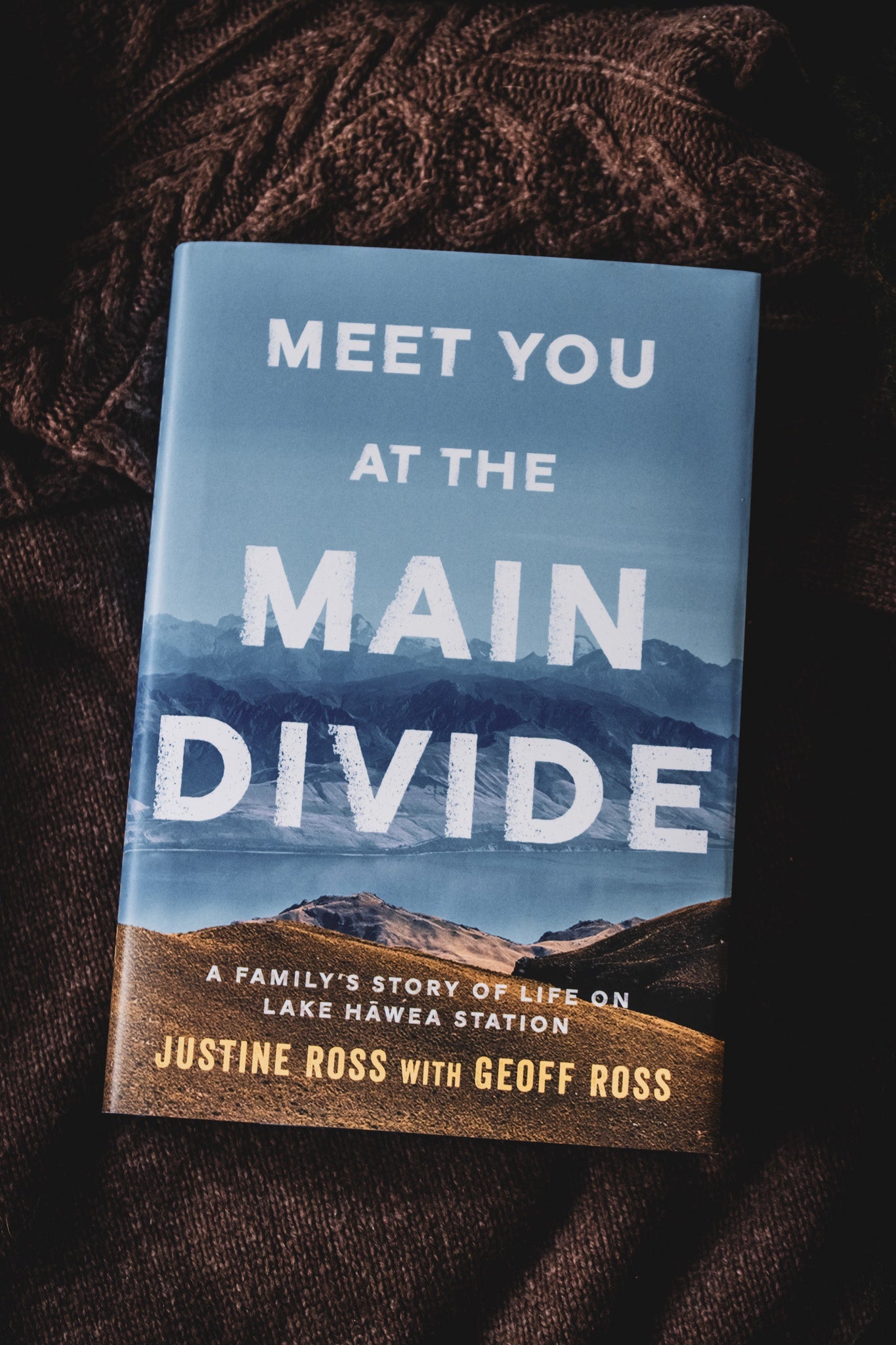Meet You At The Main Divide