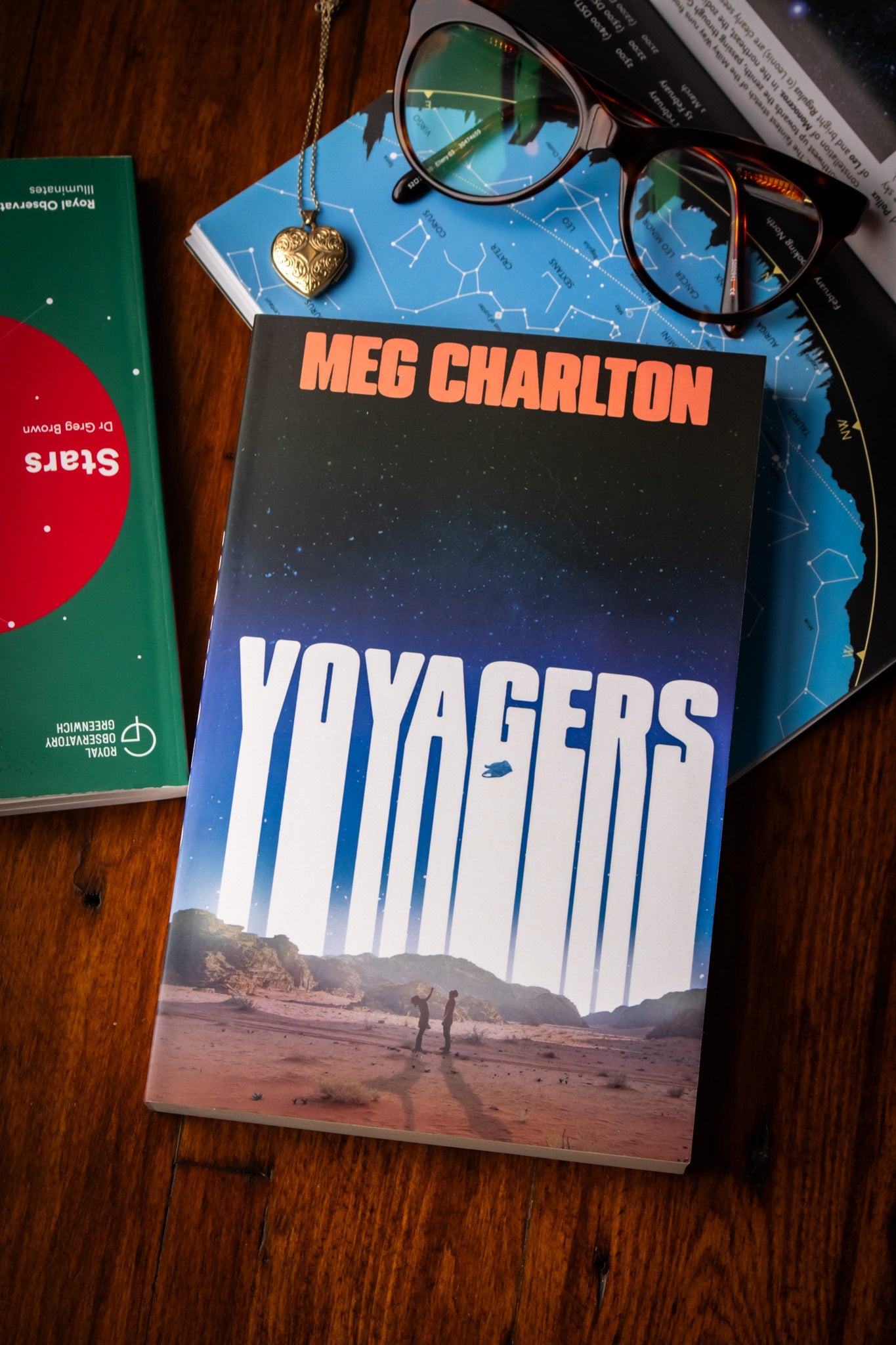 Voyagers
