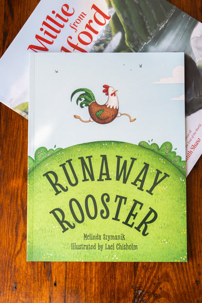 Runaway Rooster