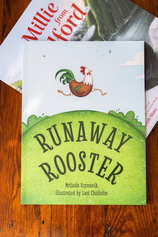 Runaway Rooster