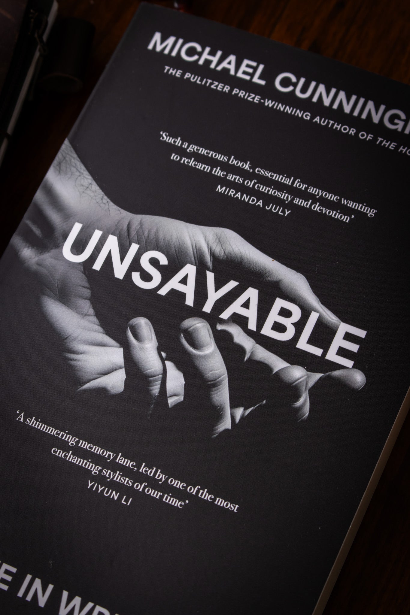 Unsayable
