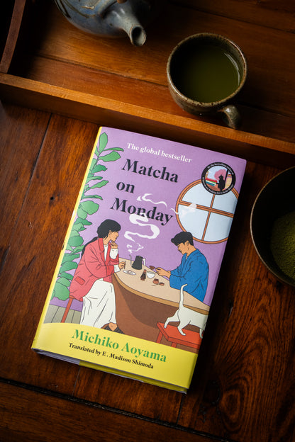 Matcha on Monday