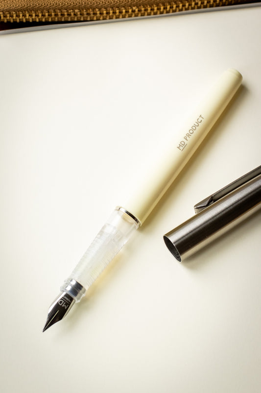 MD: Fountain Pen