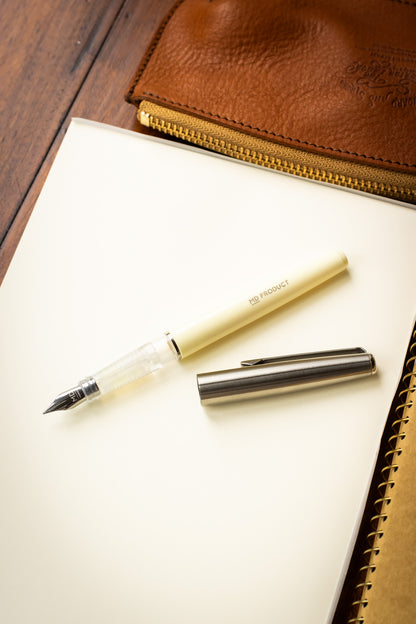 MD: Fountain Pen