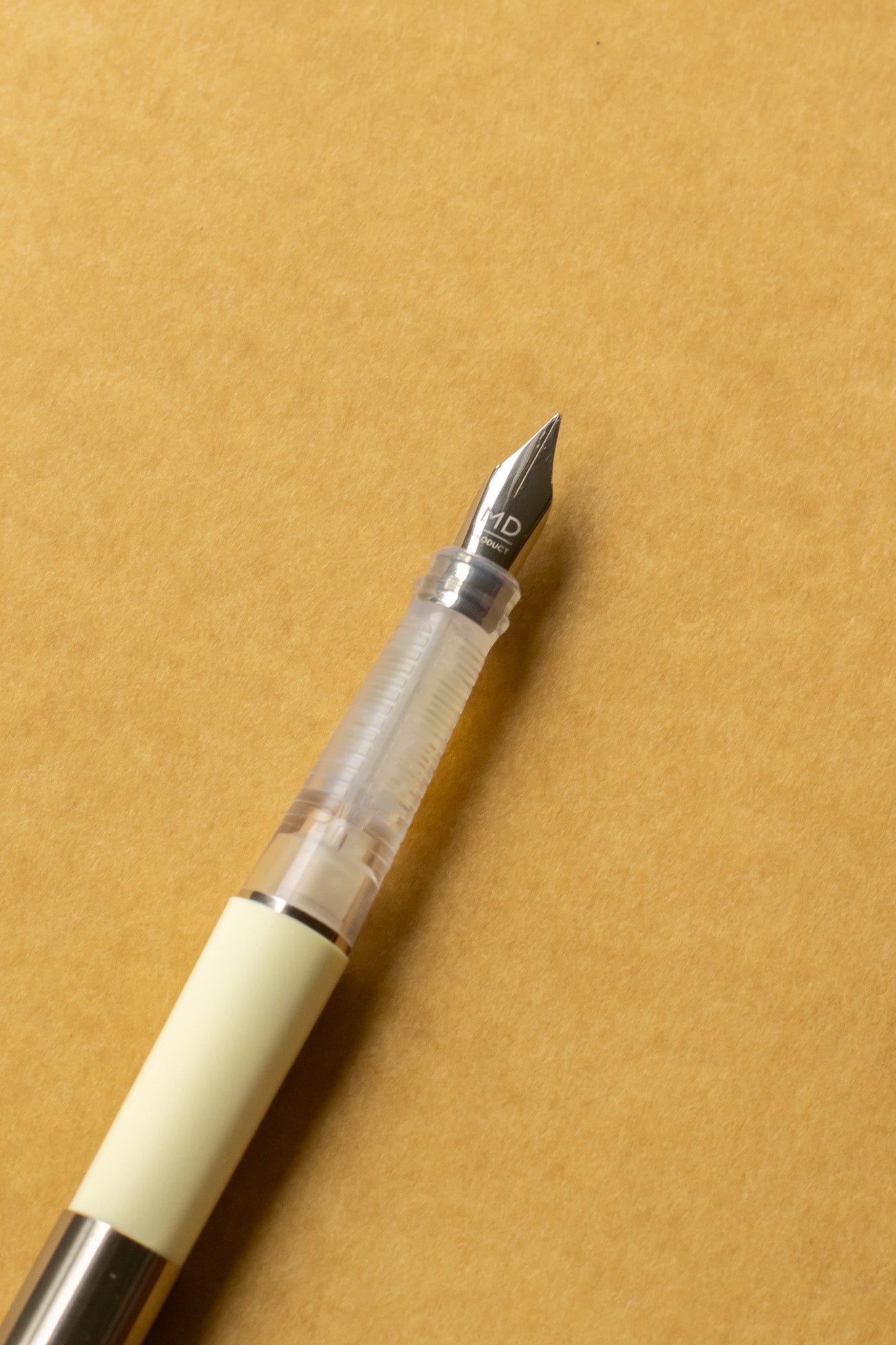 MD: Fountain Pen