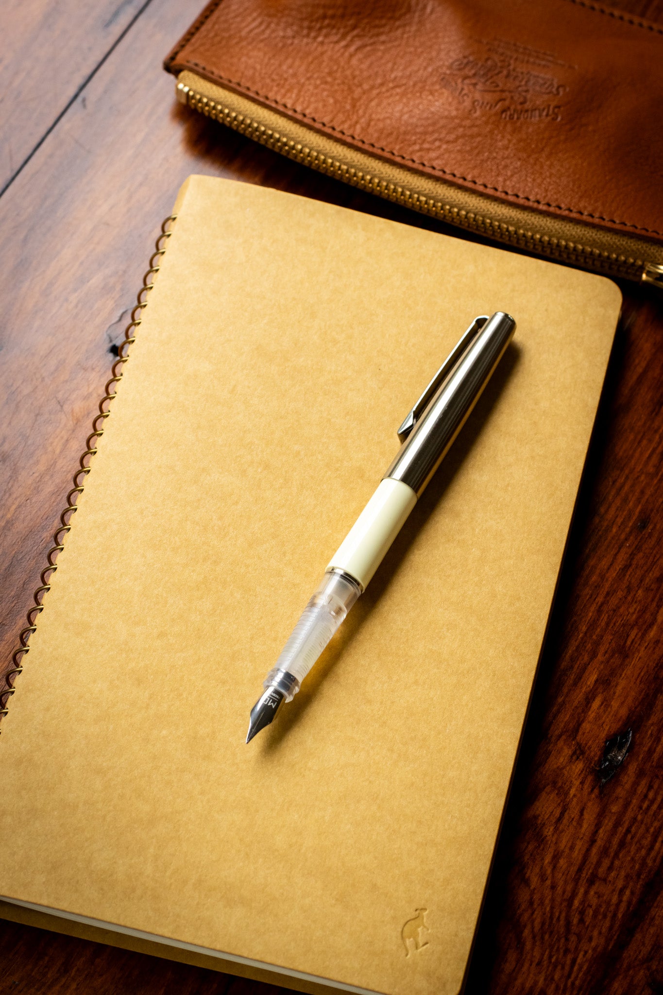 MD: Fountain Pen