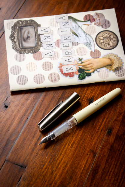 MD: Fountain Pen