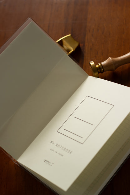 MD Clear Cover (B6 Slim)