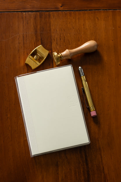 MD Clear Cover Square