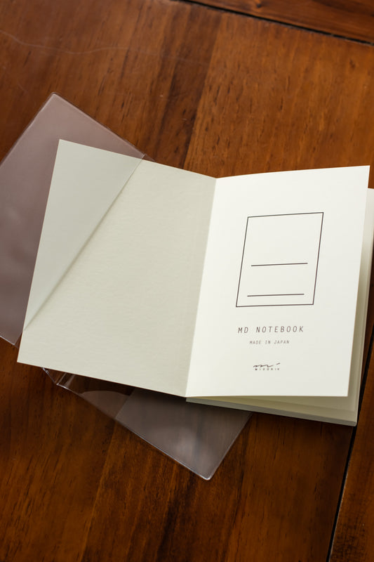 MD Clear Cover Square